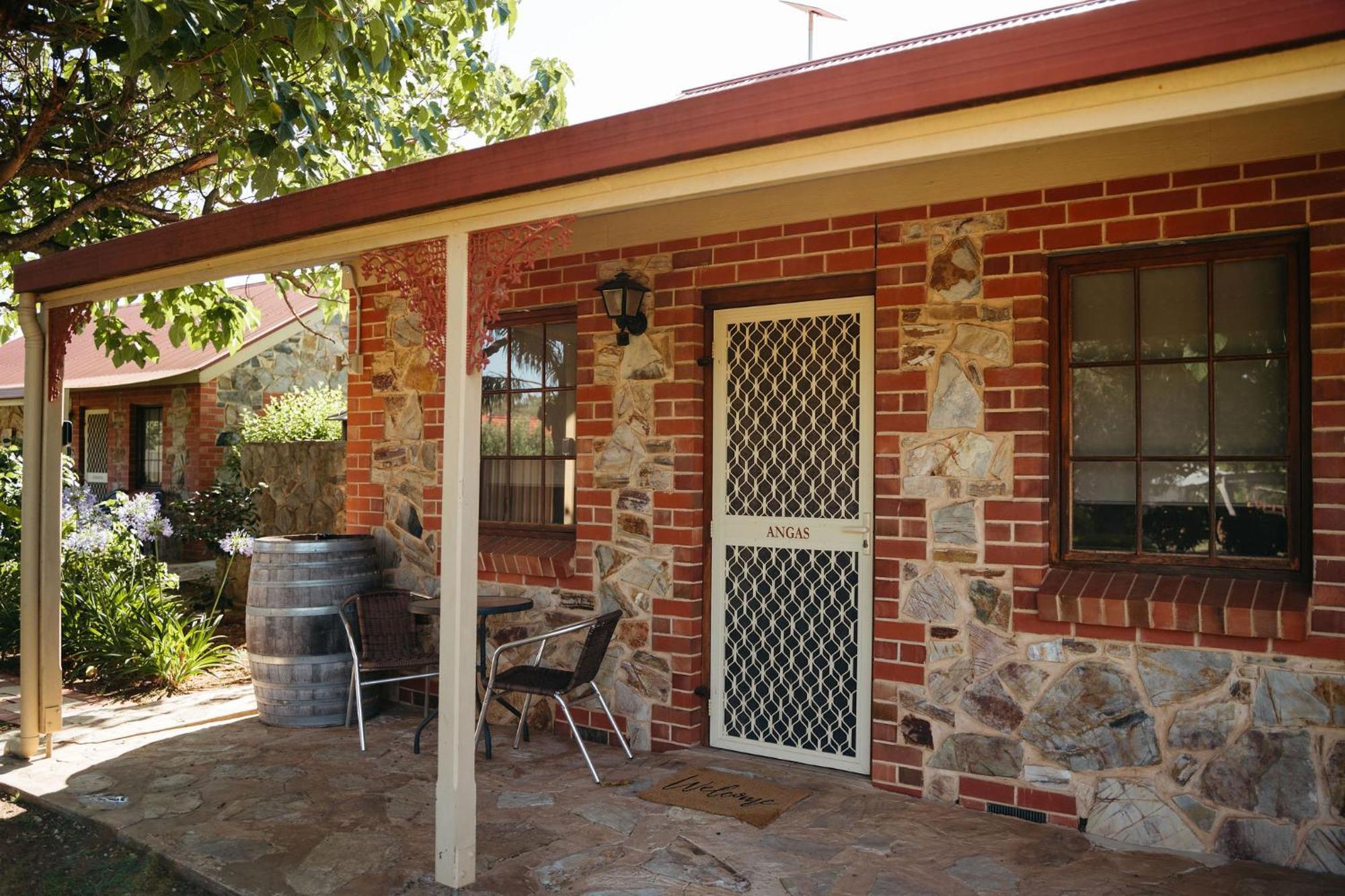 Langmeil Cottages Tanunda Εξωτερικό φωτογραφία
