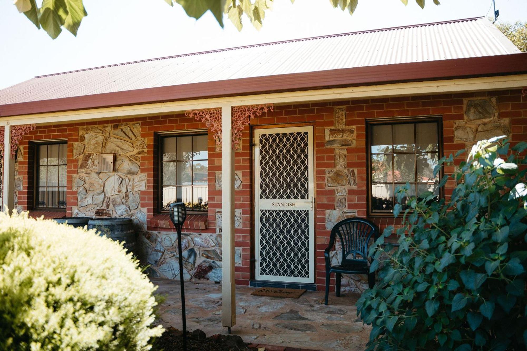 Langmeil Cottages Tanunda Εξωτερικό φωτογραφία