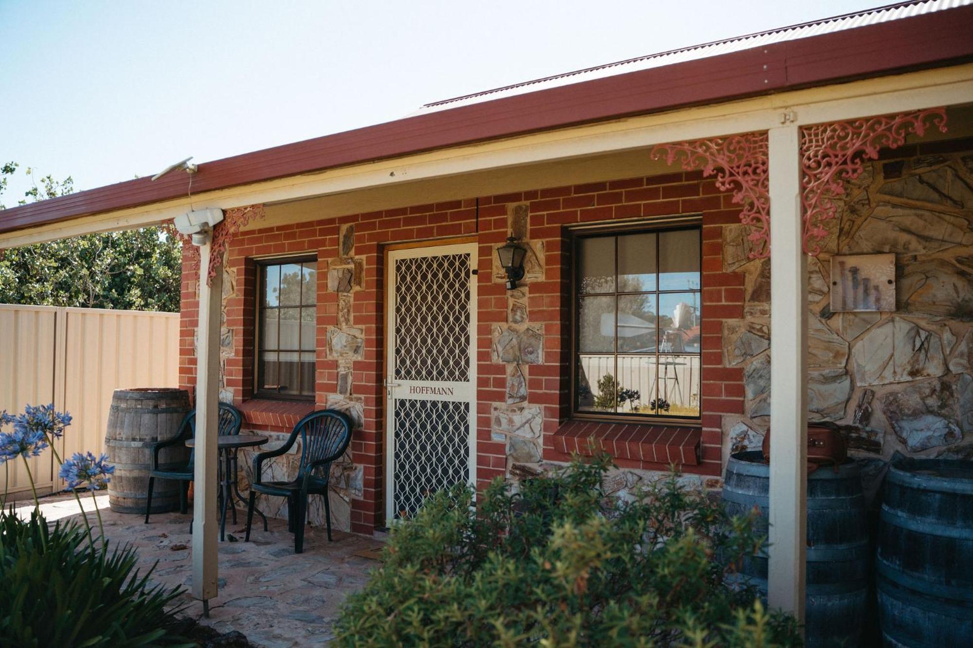 Langmeil Cottages Tanunda Εξωτερικό φωτογραφία