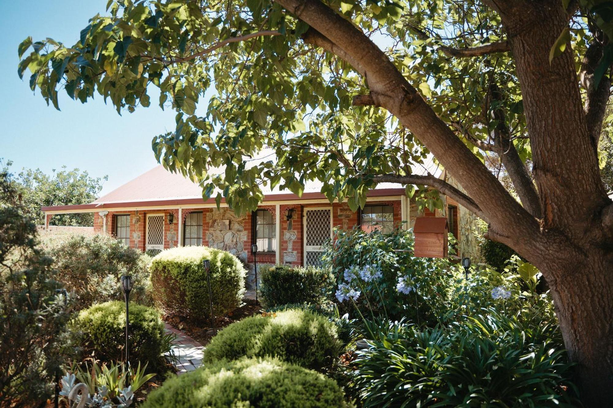 Langmeil Cottages Tanunda Εξωτερικό φωτογραφία