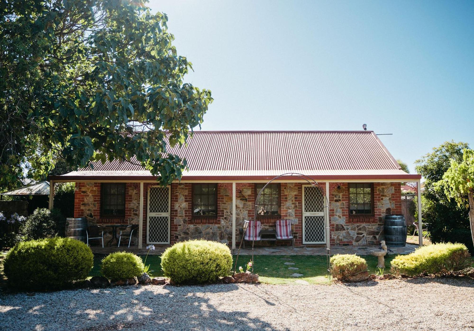 Langmeil Cottages Tanunda Εξωτερικό φωτογραφία