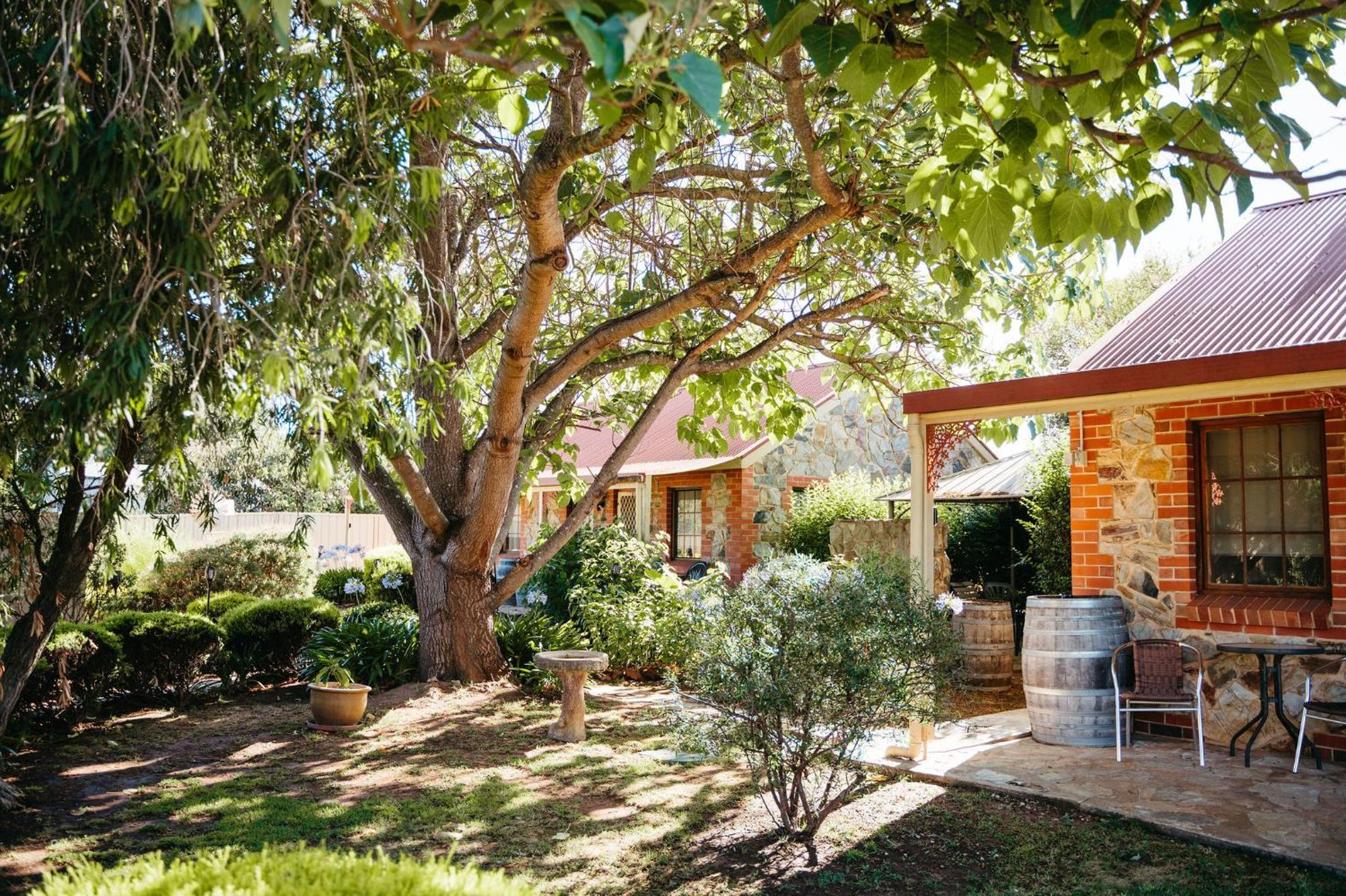 Langmeil Cottages Tanunda Εξωτερικό φωτογραφία